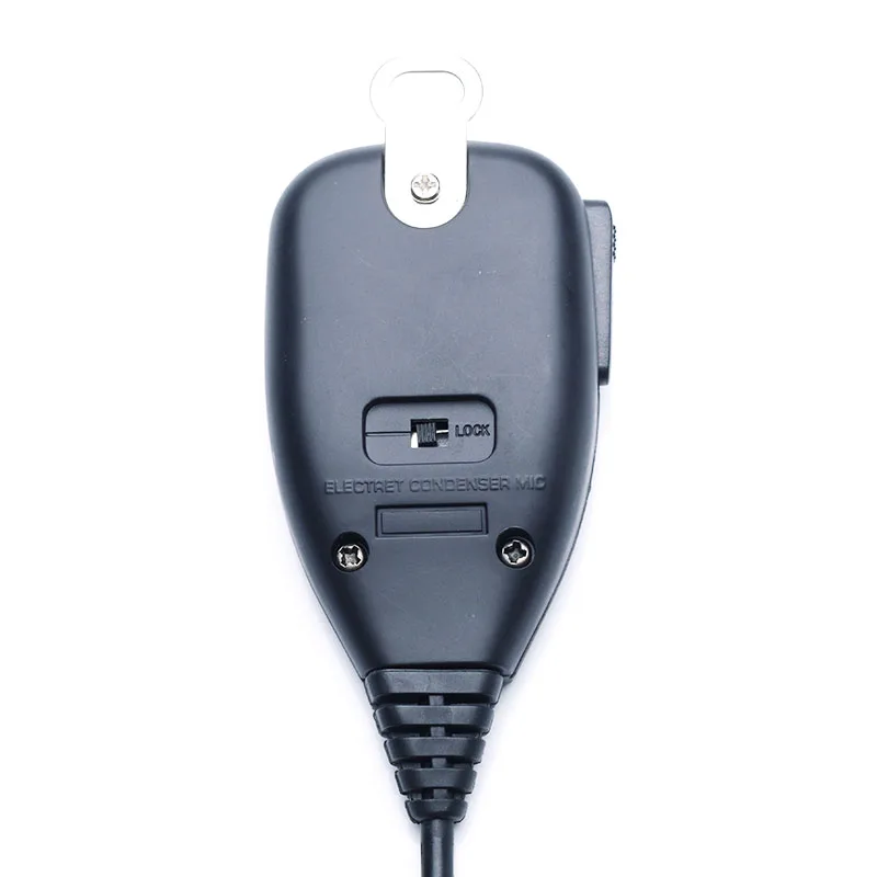 

MC-44 8 PIN Plug Speaker Microphone PTT Mic For Kenwood Radio TM-231 TM-241 Walkie Talkie