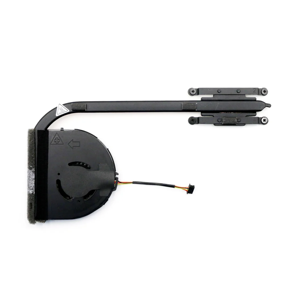 Новый вентилятор графического процессора для Lenovo ThinkPad T450 с радиатором 00HT597 01AW558