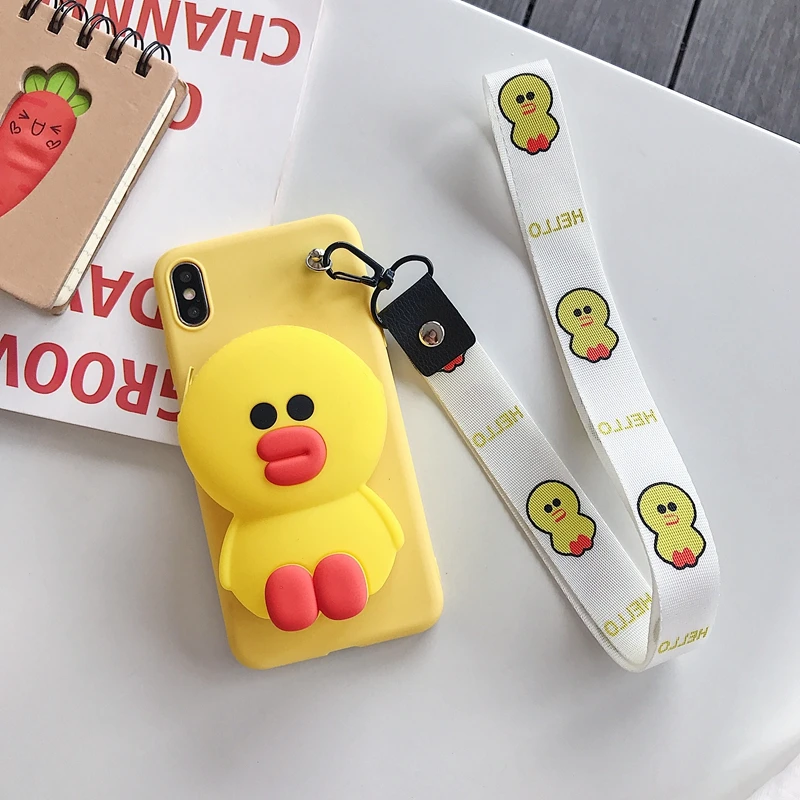 Xiomi Redmi Note 8, 5, 6, 7, 4 4X рro рrime бумажник с застежкой-молнией чехлы с принтом из мультфильма силиконовый чехол для Xiaomi Redmi 5 Plus 5A 6 A 6A Etui