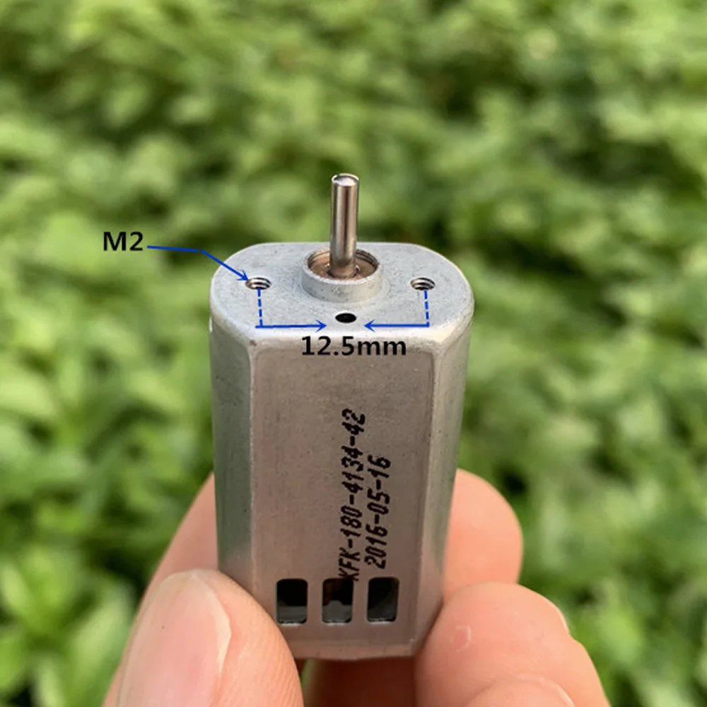 Карбоновый двигатель для аэроплана Micro 180 постоянного тока 3 в 6 7 4 В 10600 28000 об/мин
