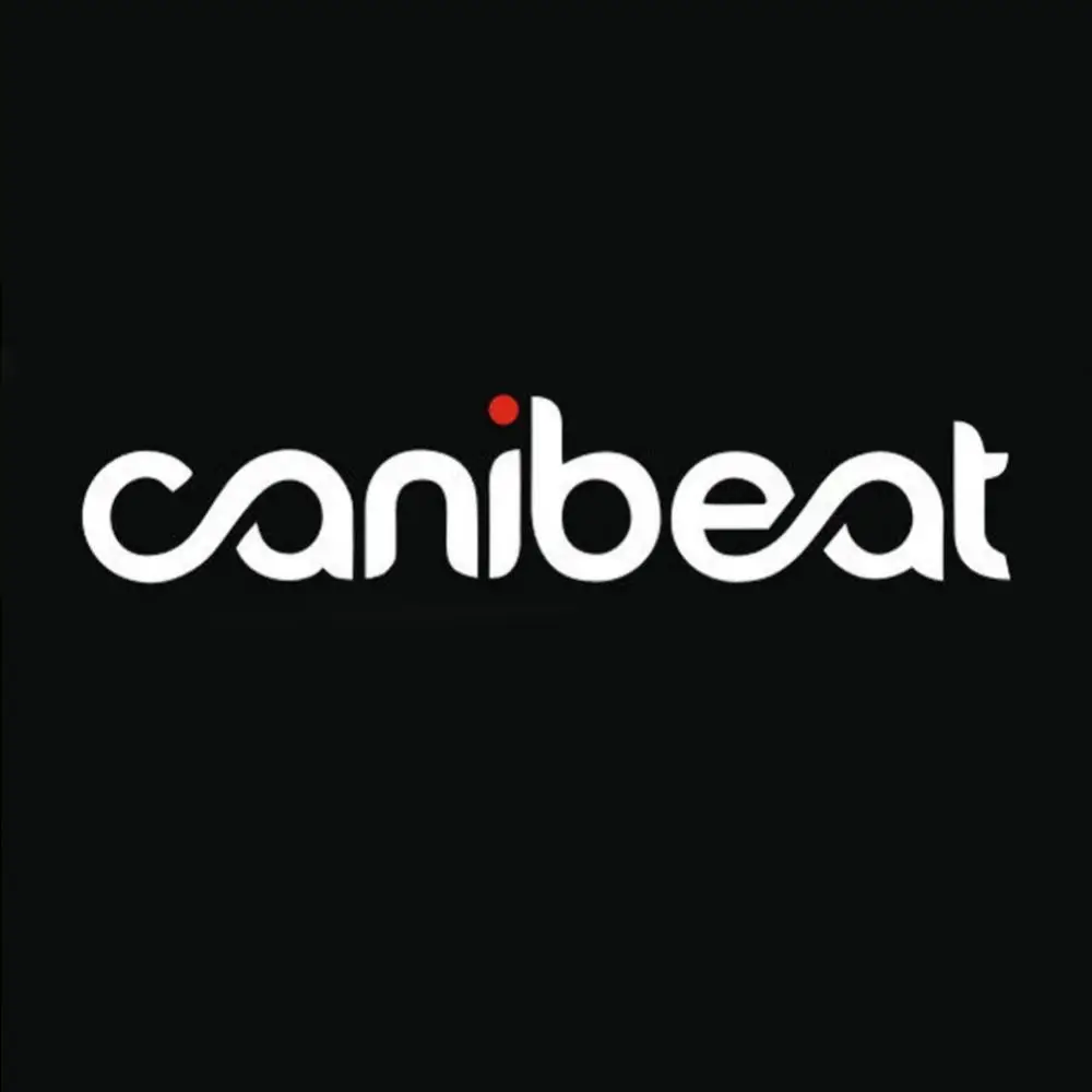 

Cool Canibeat Car Sticker Window Front Windshield Decal Auto Motorcycle Decor