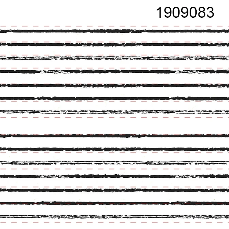 10 ярдов-Различные размеры-корсажная лента-черно-белые полосы и квадратная лента
