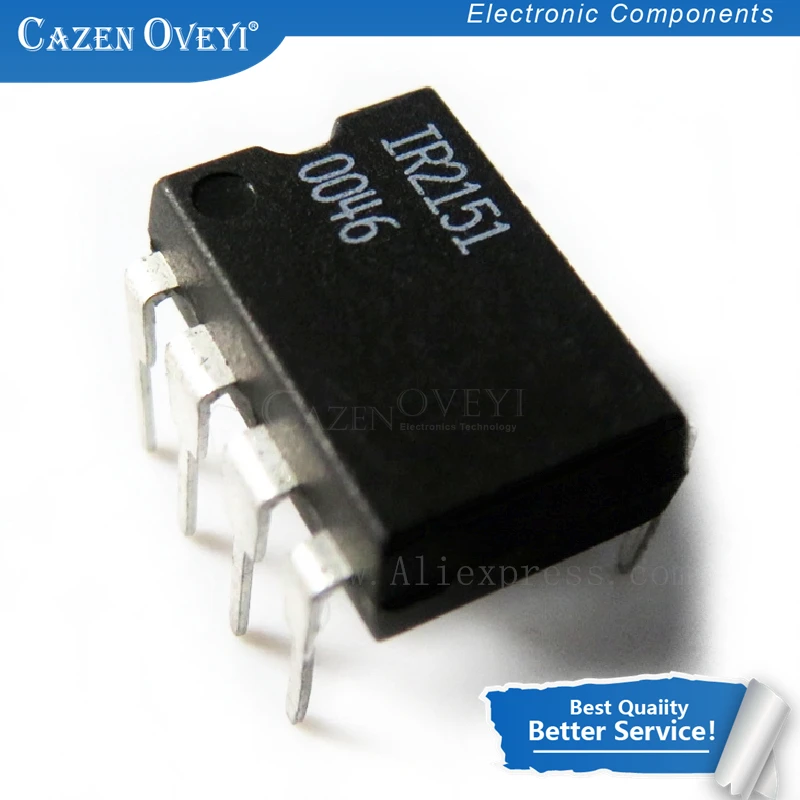 

10pcs/lot IR2151PBF IR2151 DIP-8 In Stock