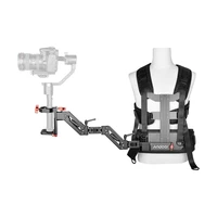 b300 three axis gyroscope stabilizer spring handheld damping arm vest camera shooting accessory for slr stabilizers
