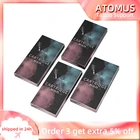 Профессиональные картриджи для тату иглы 10 шт RLM1RMRS одноразовые перманентные иглы для макияжа бровей губ для аппарат для тату ручки