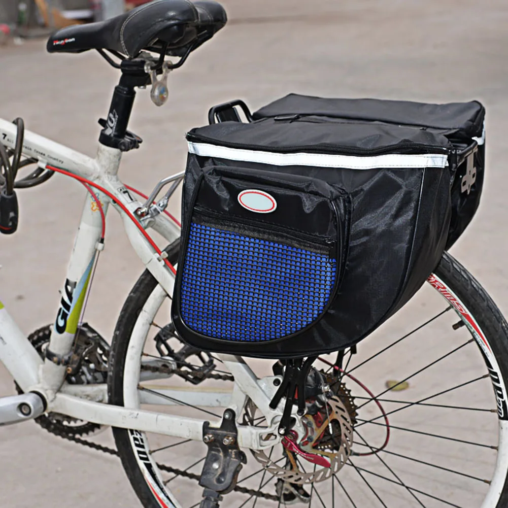 Длинный дорожный водонепроницаемый мешочек для сиденья Регулируемая емкость