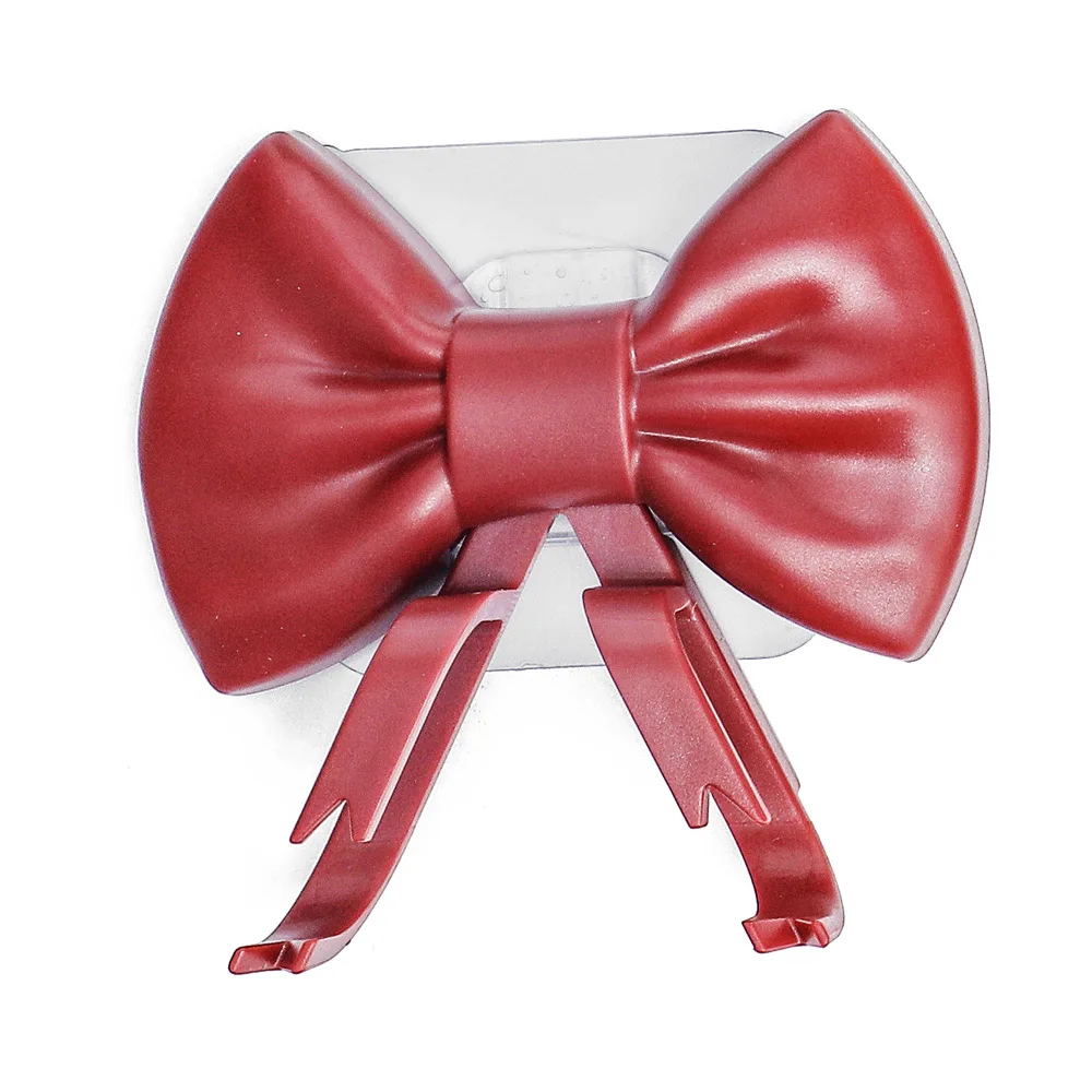 Товар называется: Полка с крючком Creative Bow Bowknot для раковины, для хранения в ванной комнате и кухне, без сверления.