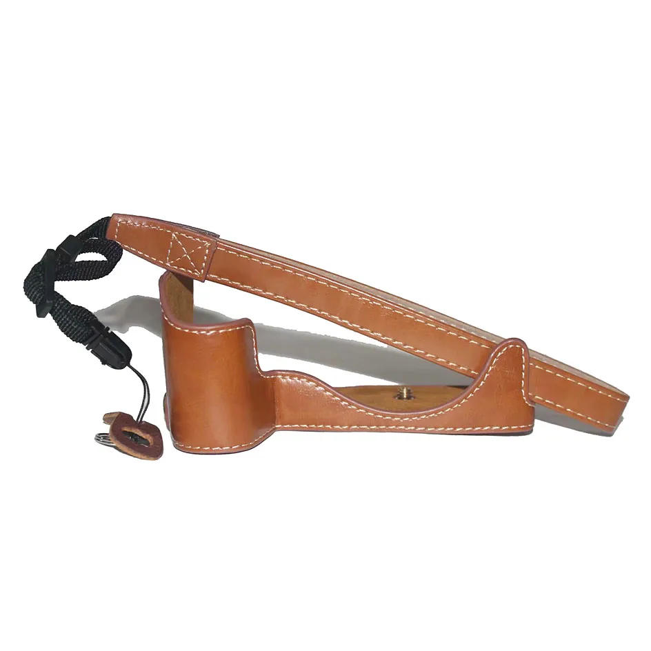 Чехол из искусственной кожи для видеокамеры Canon EOS RP | Электроника