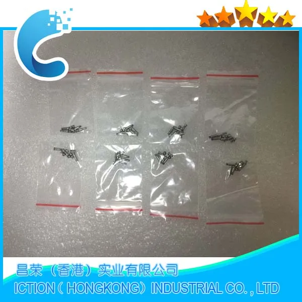 10 компл./лот оригинальный новый винт A2179 нижний корпус для MacBook Air Retina 13 3 '&#x27A2179