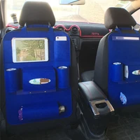 car back seat organiser travel storage bag organizer ipad with pocket holder 9 storage pockets for kids toddlers