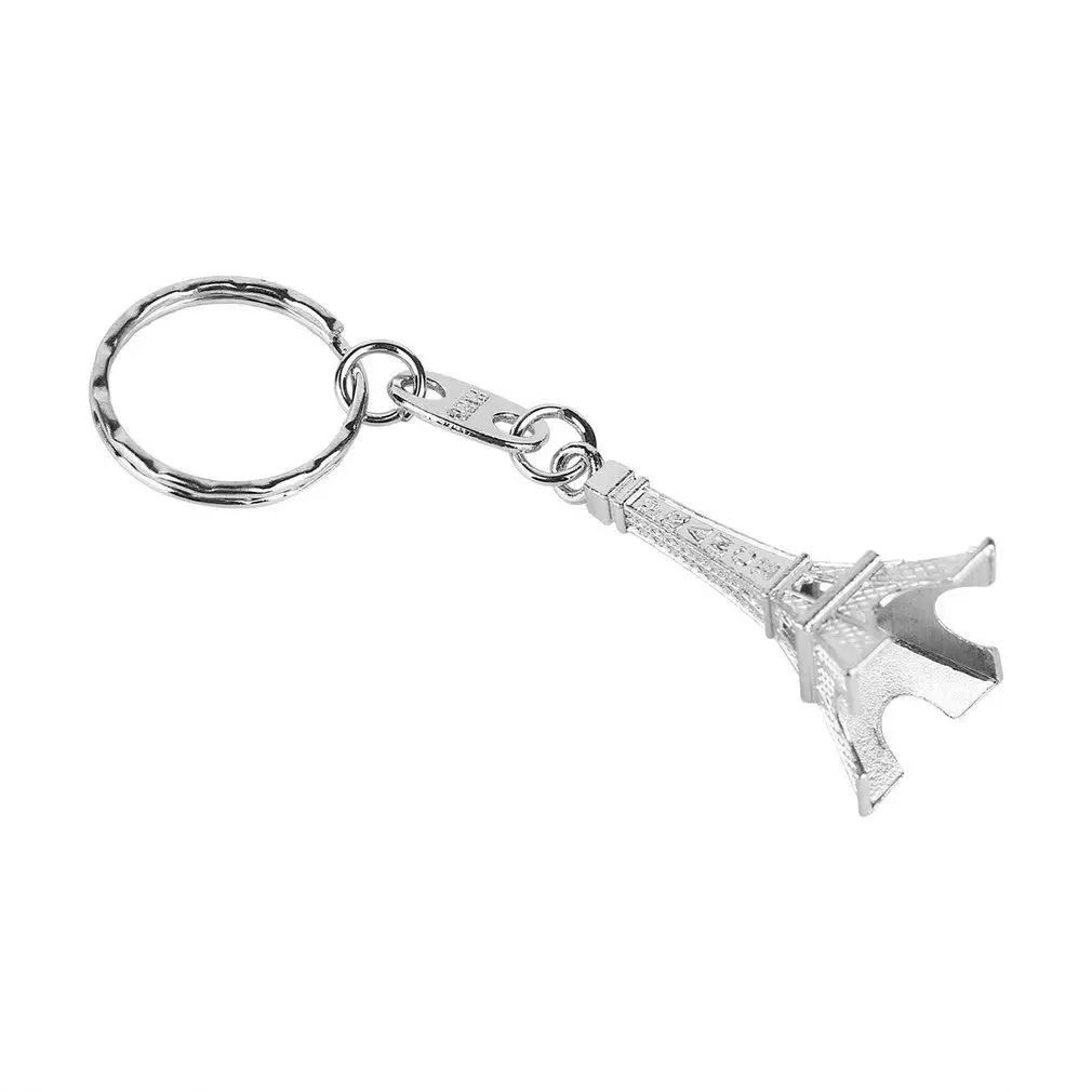 40PC портативный безопасный постоянный брелок зажигалка для ключей из нержавеющей