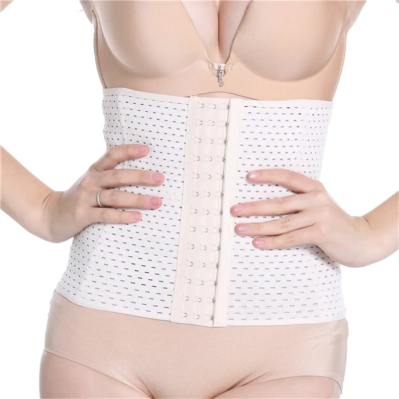 Новый корсет для похудения полый пояс живота послеродовой красота формирователь