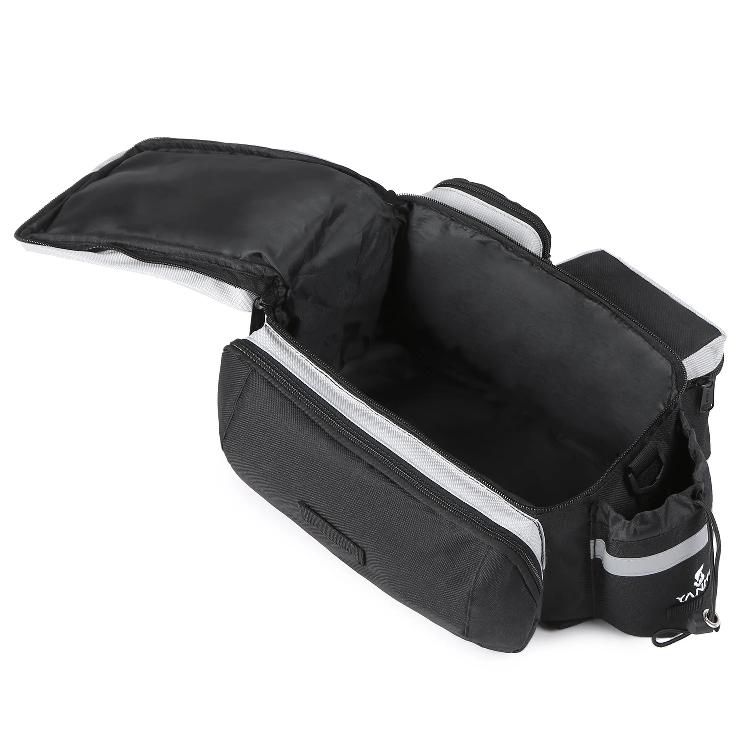 Велосипедная сумка многофункциональная Водонепроницаемая вместительная для