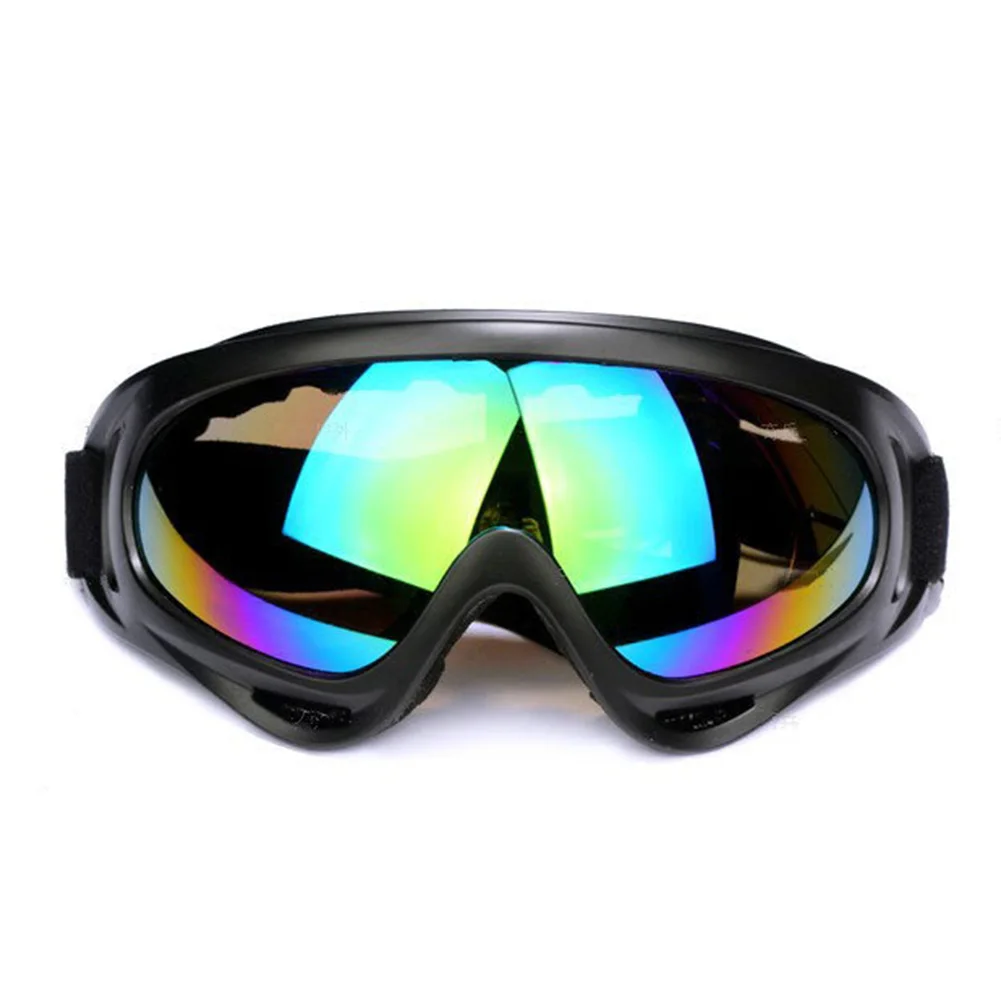 

Outdoor Ski Goggles Motorcycle Snowboard Sports Anti Wind Dust Riding Glasses Ski Mask Glasses Snow Snowmobile Unisex Skiing