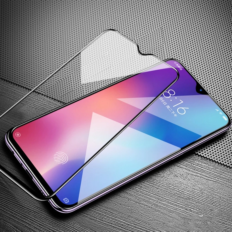 Защитная пленка из закаленного стекла для Xiaomi Mi9 9SE 8 8SE Mix 3 9 Pro Redmi Note 7 K20 9D|Защитные