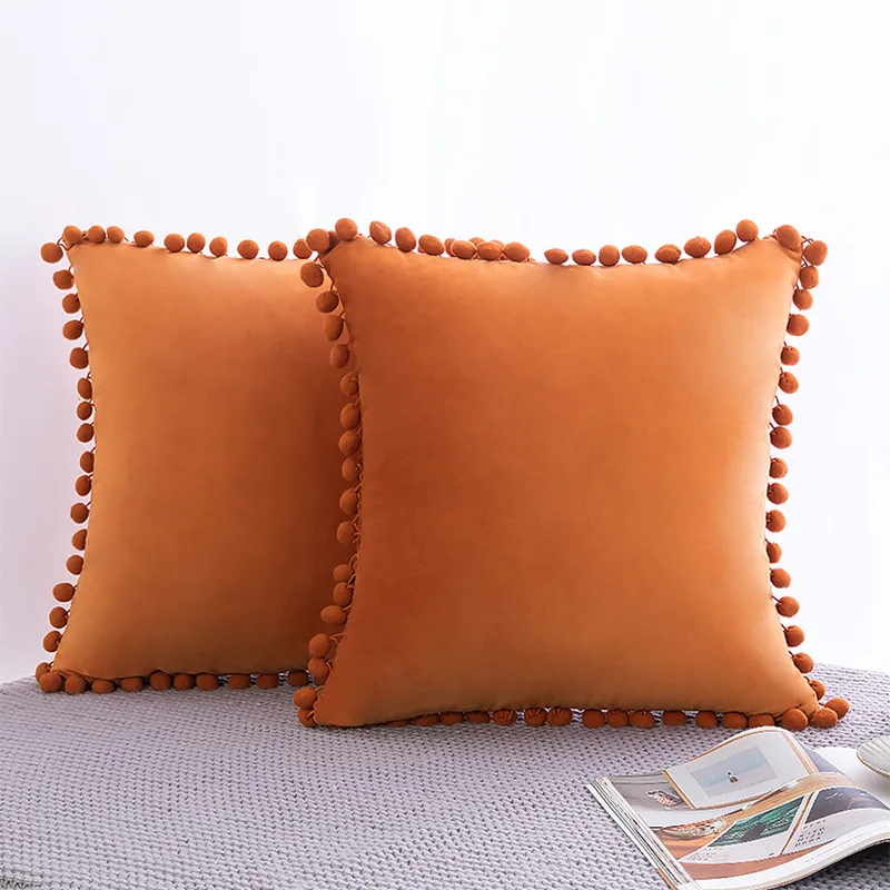 

Home Decorative Sofa Throw Pillows Simple home sofa hug pillowcase living room bedroom pillowcase hug pillowcase