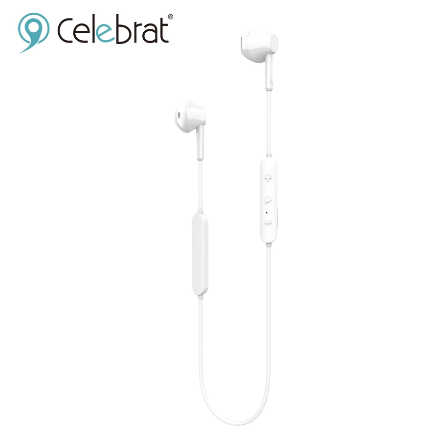 Celebat A17 водонепроницаемые IPX5 магнитные Беспроводные наушники с шейным ремешком