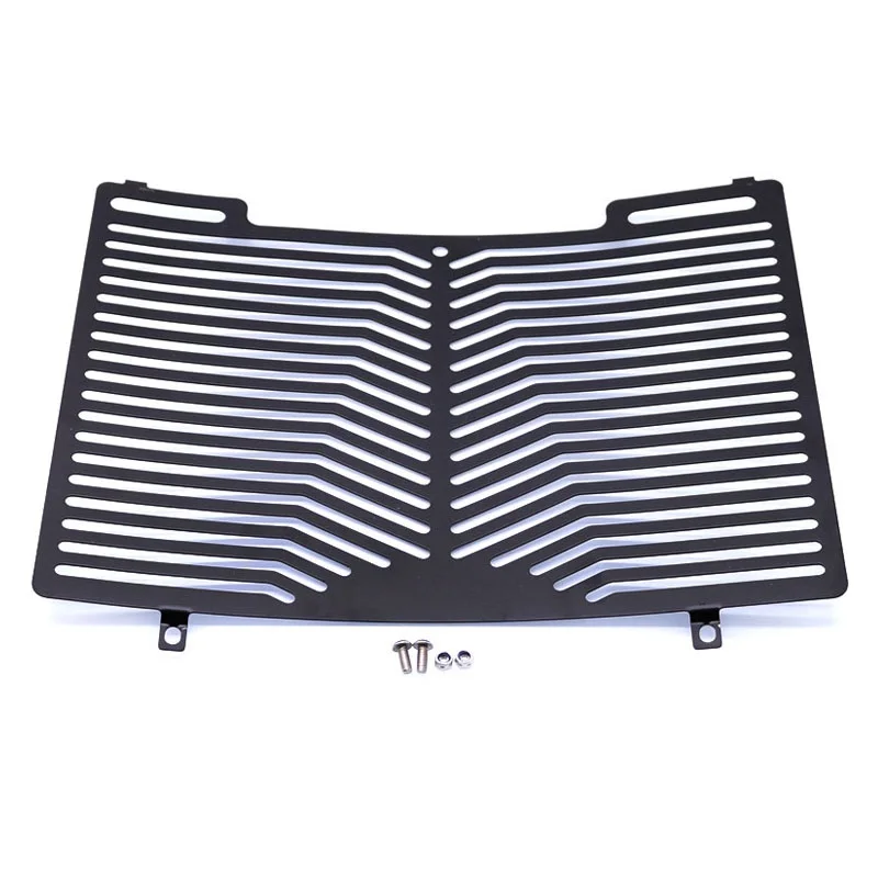 

NEW-Motorcycle Radiator Grille Guard Cover Protector for HONDA VFR1200X VFR1200 DCT VFR 1200 X 2012-2019