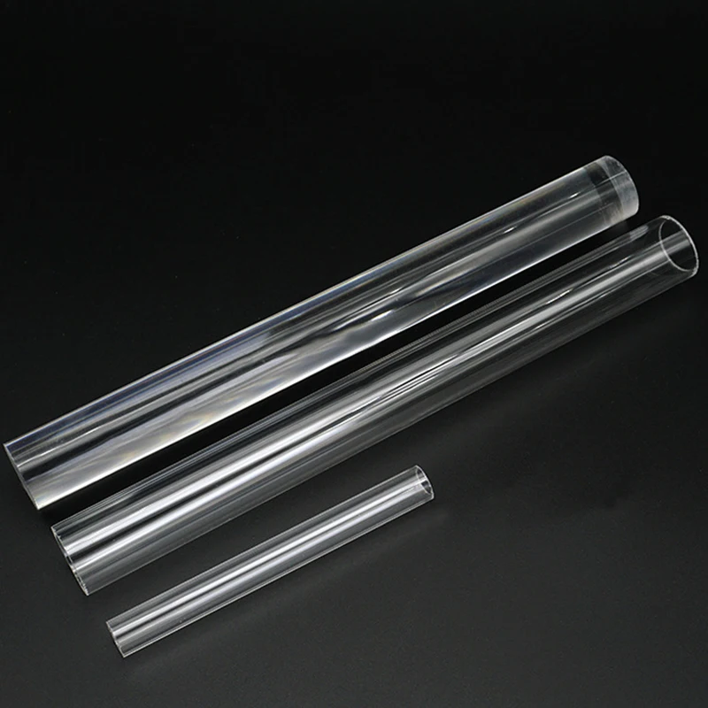 

10-15cm Solid Transparent Pottery Clay Roller Acrylic Clay Sculpey DIY Moldelling Clay Tools Polymer Art Craft Accessories