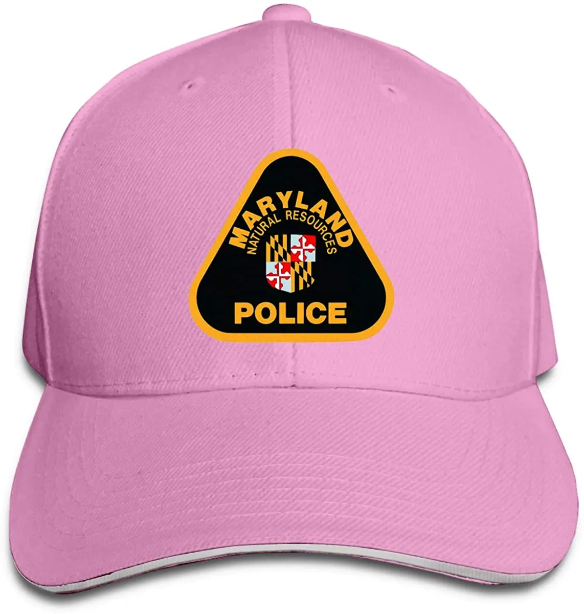 

Maryland Natural Resources Police Unisex Dad Hat Trucker Hats Baseball Hats Driver Adjustable Sun Cap
