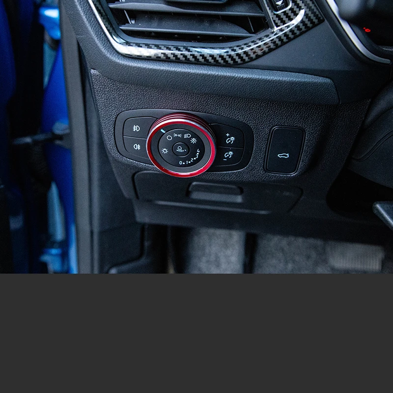 6 шт. крышка ручки переключения передач из алюминиевого сплава переключатели