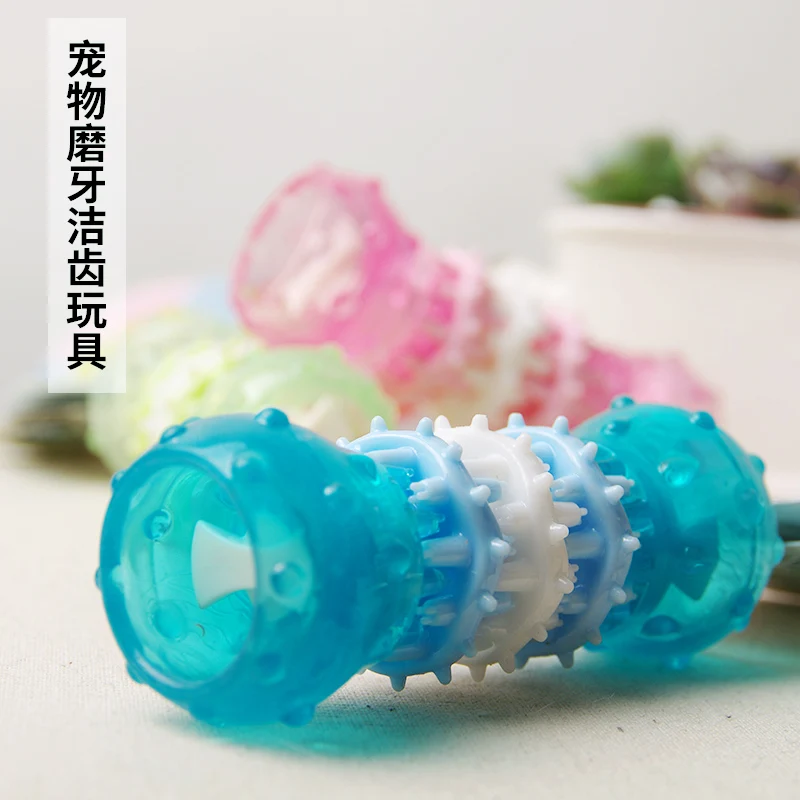 

Dog Toy Chewing Gum Stick Teddy Corgi Labrador Puppy Molars Pet Supplies