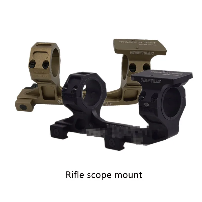 

GE1.93 Mount Geiss Sight Horizontal Short Bracket Flashlight Rail Clip Cantilever RMR Rifle scope mount 25mm 30mm
