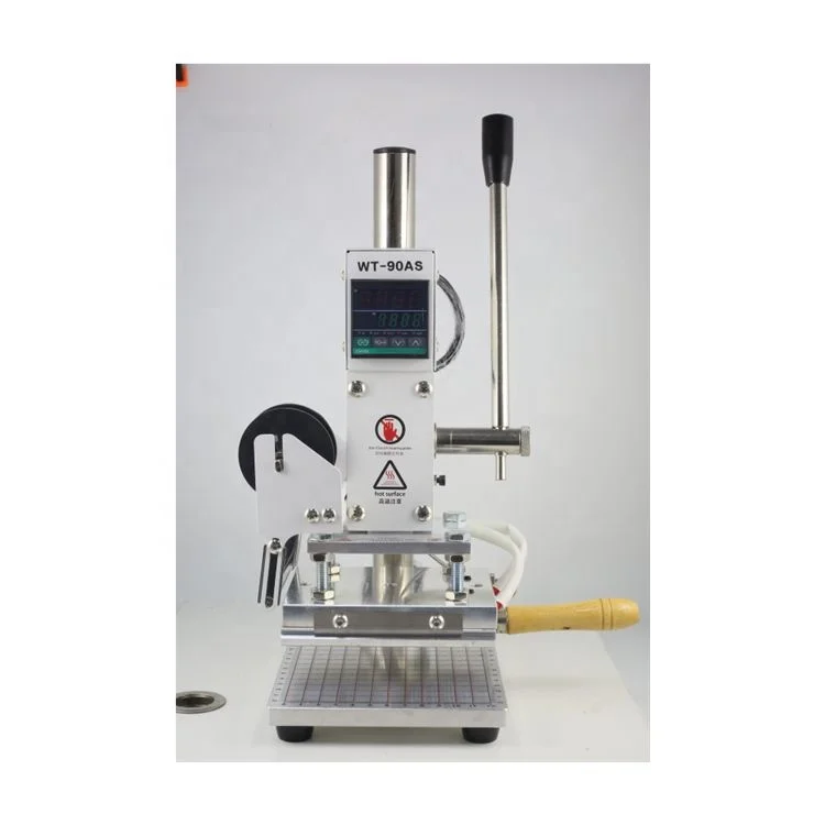 

New Products Cold Rolling Ss Pipe Designing & Embossing Tape Machine