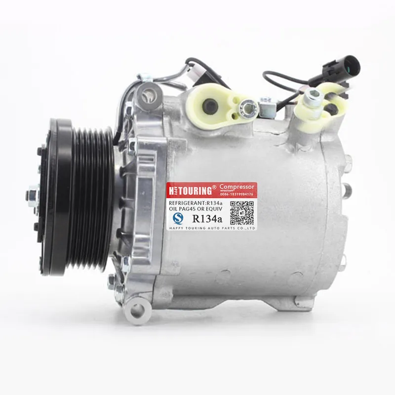 Компрессор кондиционера переменного тока MCS90CAS для MITSUBISHI GRANDIS RVR 7813A128 7813A069 AKC200A221G