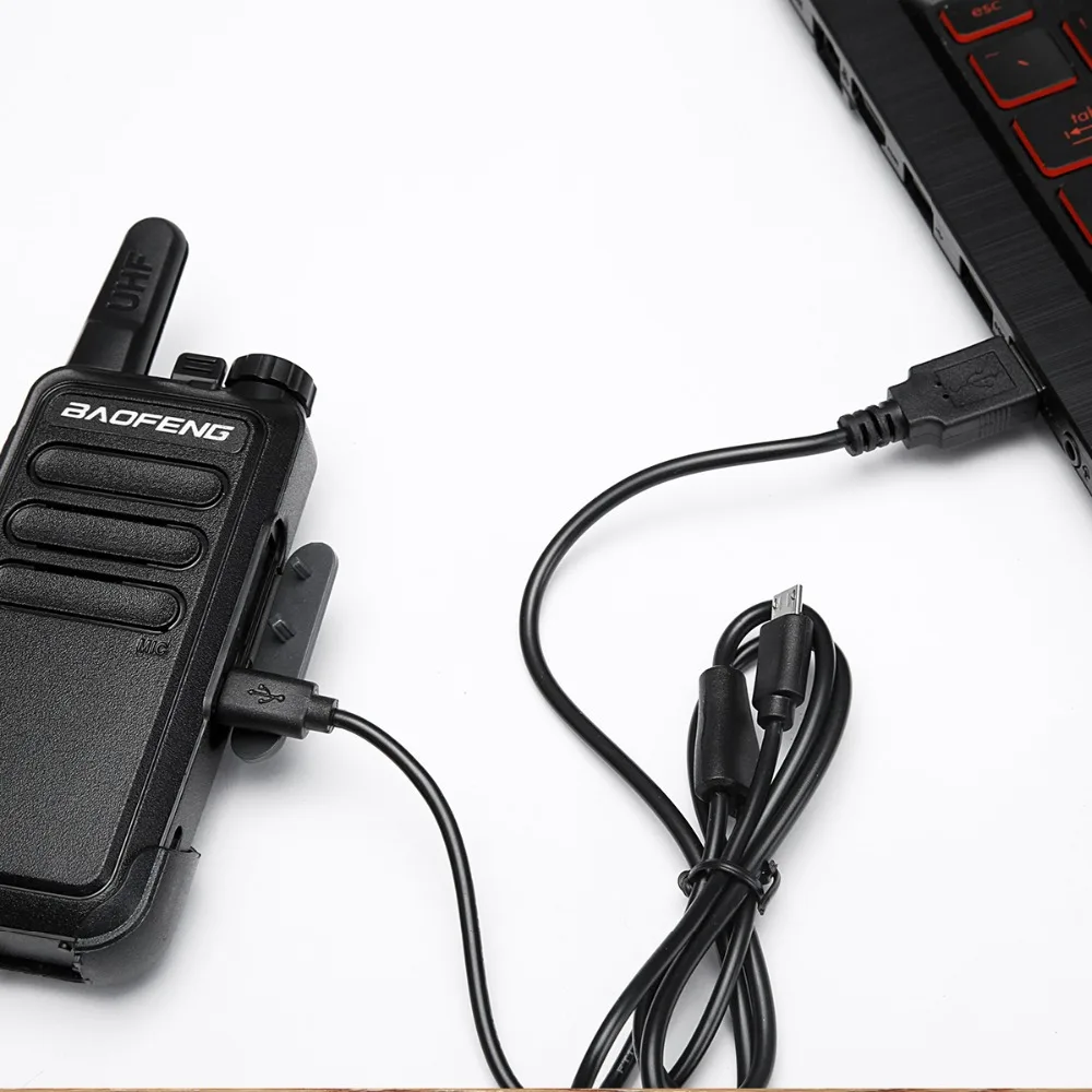 Baofeng BF-C9 мини-рация 400-470 МГц UHF двухстороннее радио портативный VOX usb зарядка портативный приемопередатчик
