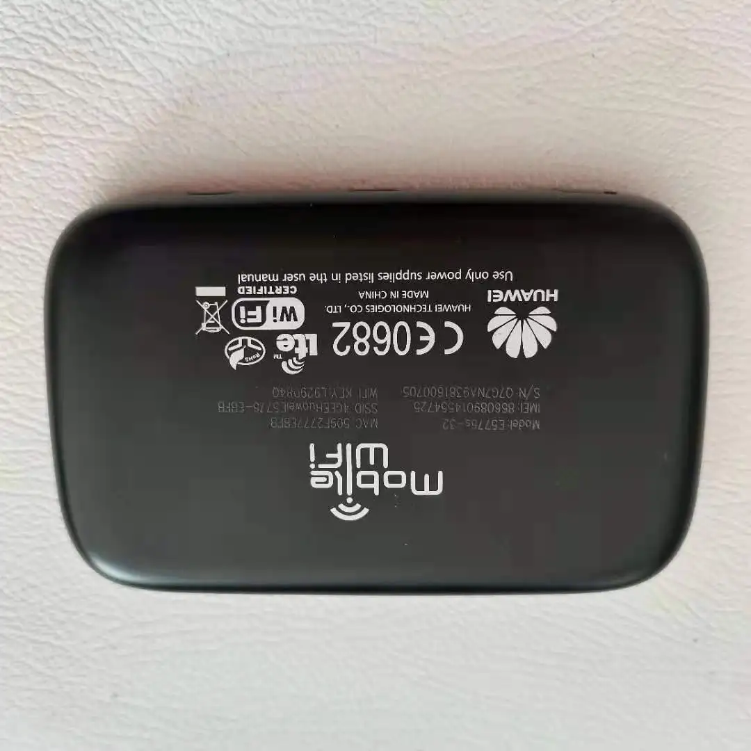 Старый разблокированный Huawei E5776s 32 lte мобильный телефон 3g 4g Wi Fi маршрутизатор