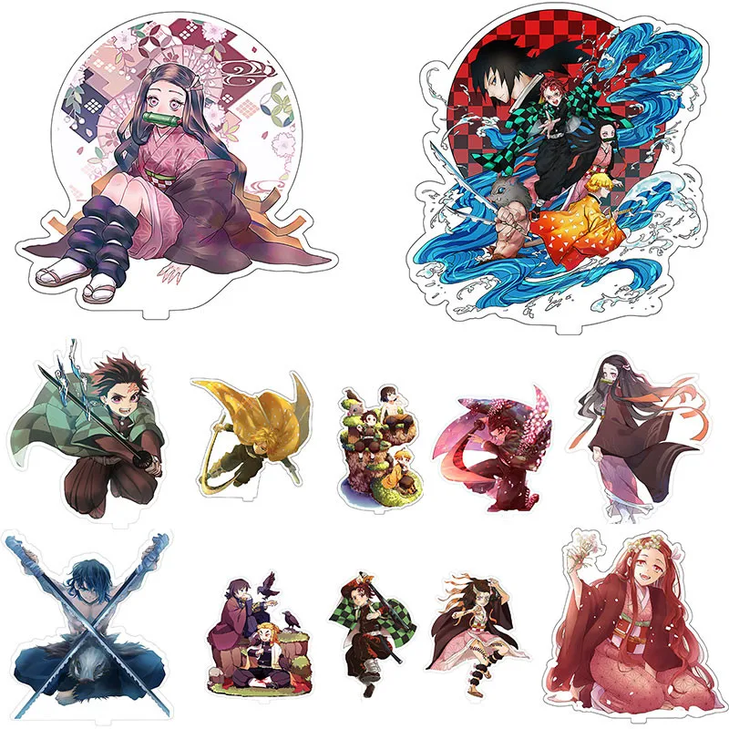 Реквизит для косплея из аниме рассекающий демонов фирменная станция Kimetsu No Yaiba