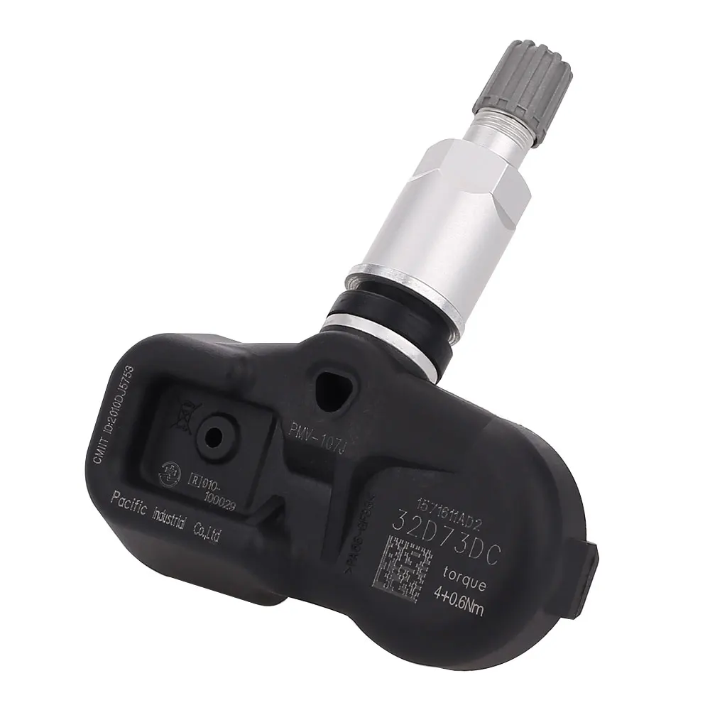 Датчик давления в шинах для Lexus IS250 GX470 RX 350 OEM 42607 33021 Toyota Corolla Scion tc xb xd iq