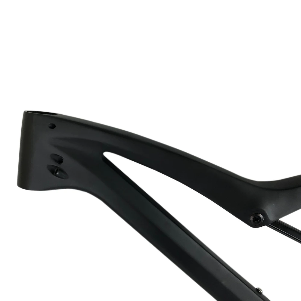 SERAPH на продажу углеродное волокно T700 полная подвеска 27,5 er plus и 29er boost MTB рама FM10 принимается на заказ