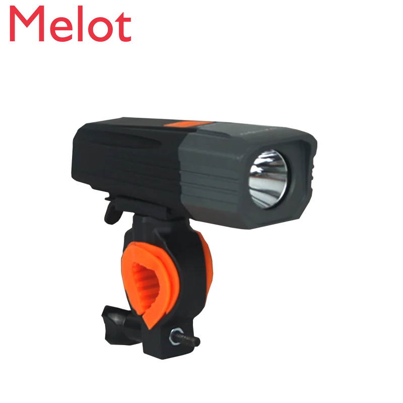 

Велосипедный светильник головной светильник Ночной светильник один светильник зарядки Мощность фонарь ночной езды супер яркий