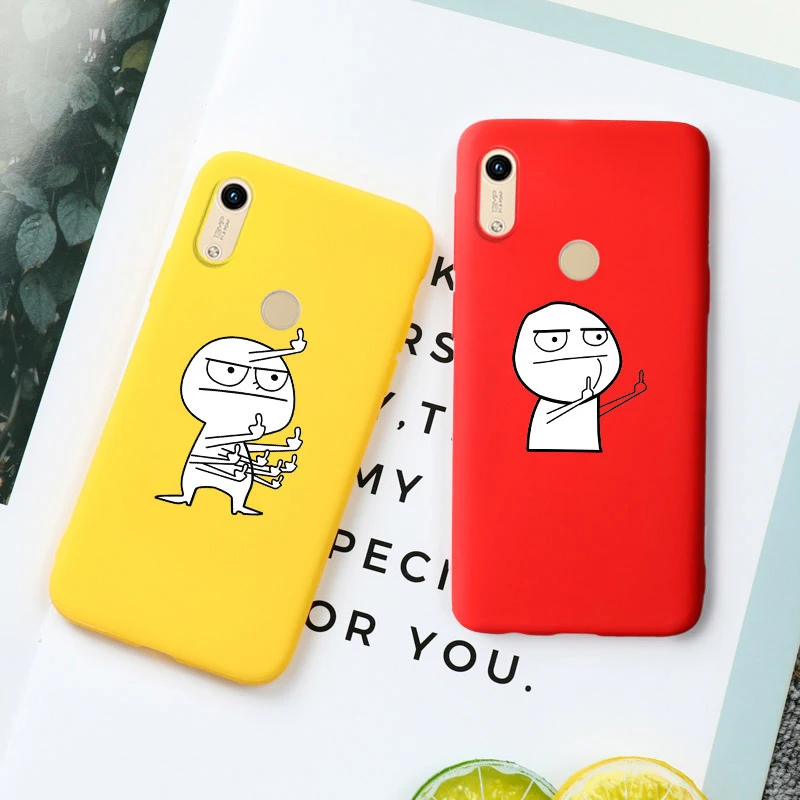 

Honor8A Matte Cases For Huawei Honor 8A 8X 8S 8C Case Candy Soft Ultra Thin TPU Coque Honor8X Honor8S 8 A Silicone Cover Fundas