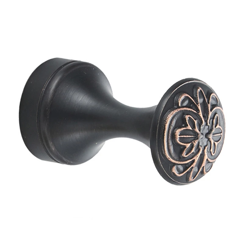 Крючки для ванной комнаты антикварные латунные настенные крючки вешалка одежды