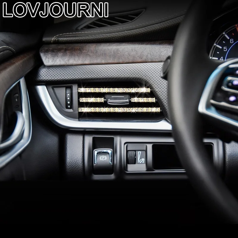 Система управления передач выход кондиционера зажигания интерьера Automovil