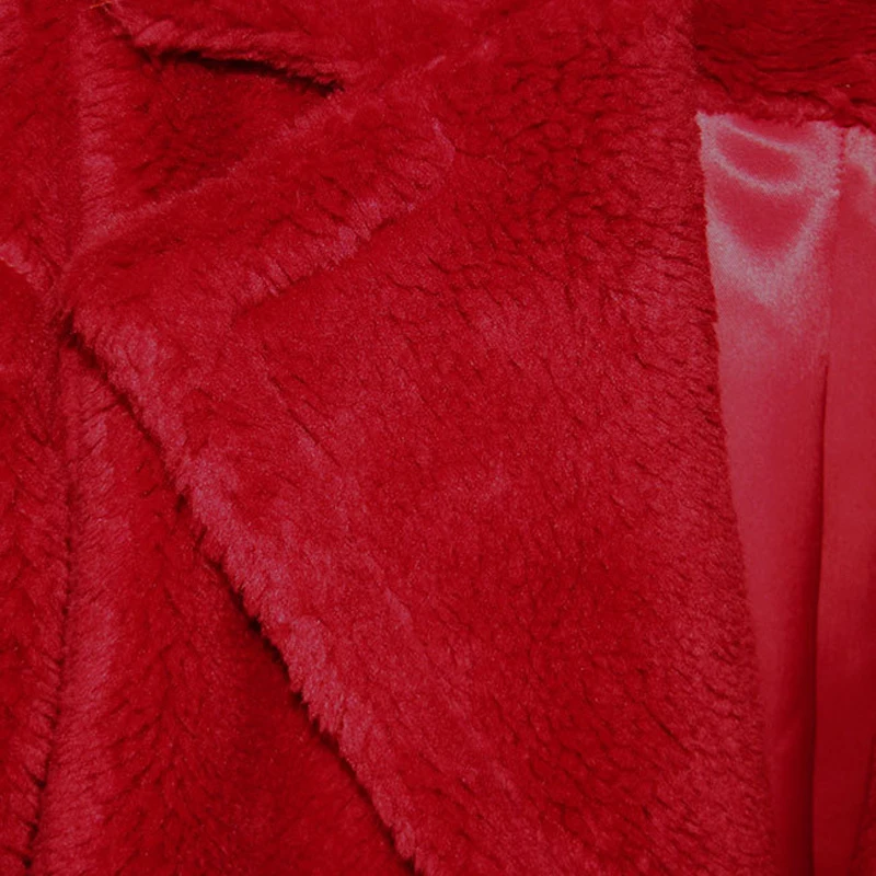 Брендовая дизайнерская женская шуба из овечьей шерсти Европейский стиль