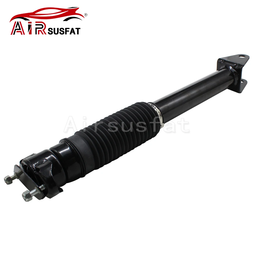 Airsusfat пара задних пневматических амортизаторов для Mercedes W166 ML350 500 550 63AMG без ADS