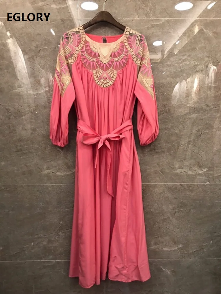 Высокое качество модный стиль 2020 весеннее женское сексуальное платье из тюля и