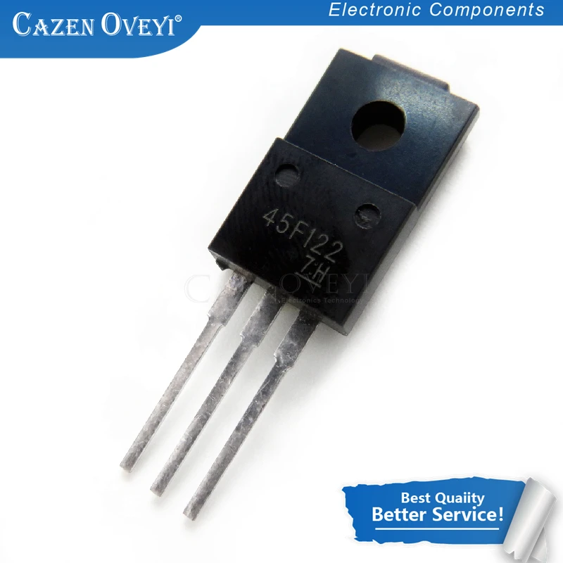 

10pcs/lot GT45G128 45G128 GT45G122 45G122 GT45F122 45F122 TO-220F new original In Stock