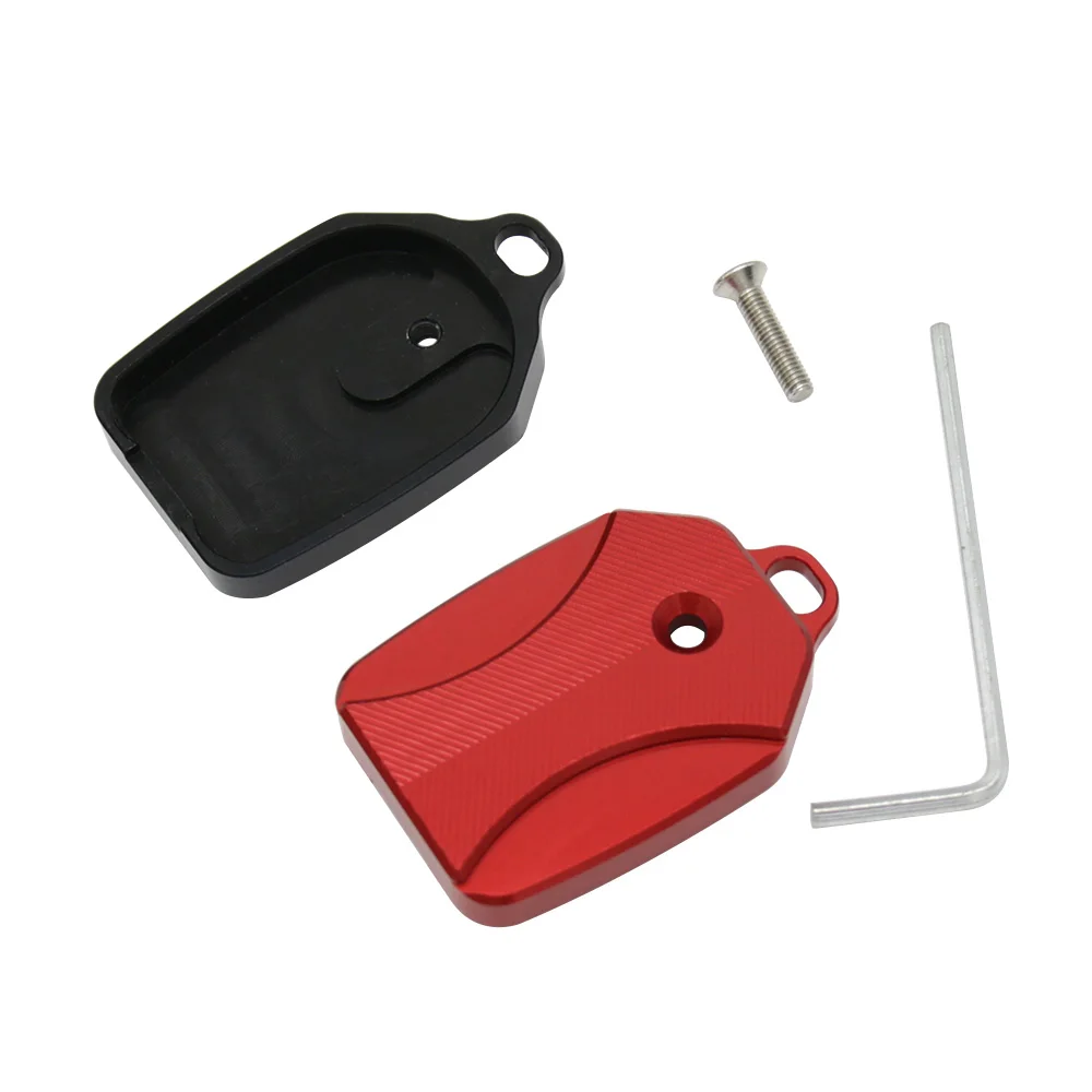 Алюминиевый чехол для ключей защитный комплект от мотоцикла декоративная