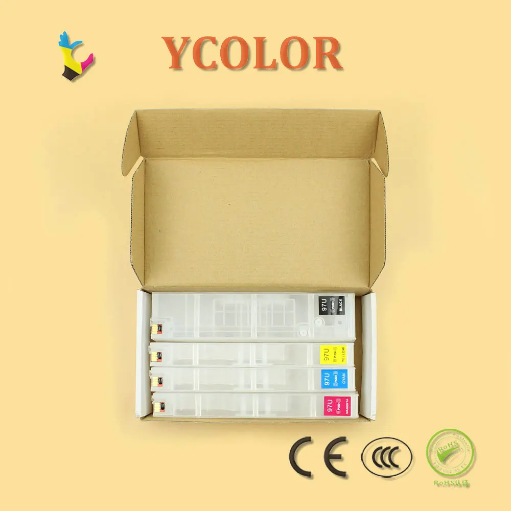 Картридж с чернилами для HP 972 973 974 975 PageWide 352dw 377dw 452dn 452dw 477dn 477dw 552dw 577dw|Детали