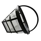 Фильтр для многоразовой кофеварки philips HD7447 HD7457 HD7459 HD7461 Electrolux EGCM600 EGCM150 SIEMENS CG7232
