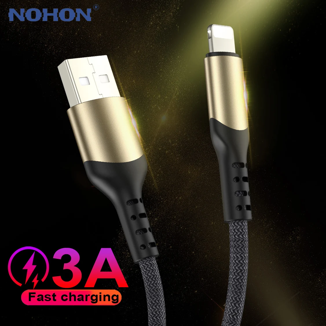 USB кабель для iPhone 12 11 Pro XR X XS Max 10 SE 2020 5 6 s 5s 6s 7 8 Plus iPhne Lighting iOS Apple iPad плюс быстрая