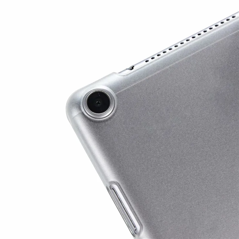 Чехол-книжка из искусственной кожи с подставкой для Huawei MediaPad T5 диагональю 8 0