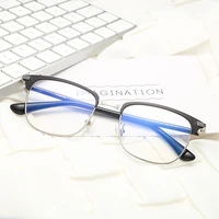 reven jate glasses frame men square eyewear male classic full optical prescription eyeglasses frames gafas oculos 1820139