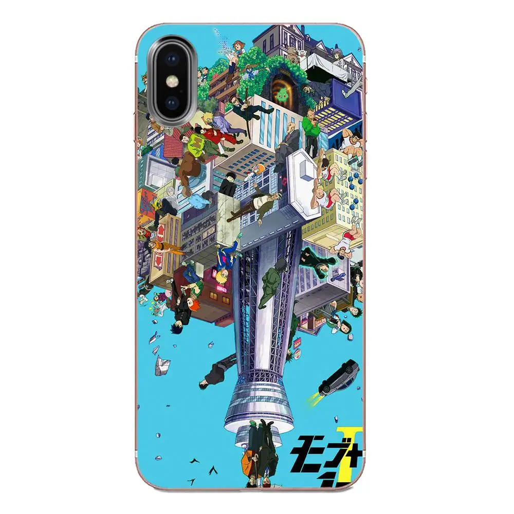 Мобильный психояпонский аниме для Galaxy J1 J2 J3 J330 J4 J5 J6 J7 J730 J8 2015 2016 2017 2018 mini Pro TPU Лидер