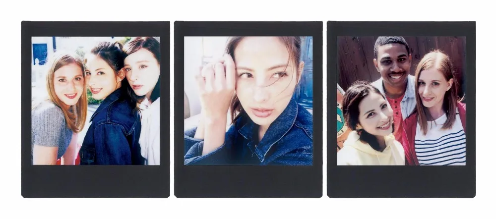Фотокамера моментальной печати Fujifilm Instax SQ6 для камеры моментальной печати Polaroid, фотокамера в 3 цветах, фотокамера моментальной печати